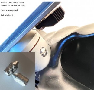 Linhof Anatomical Grip Spares